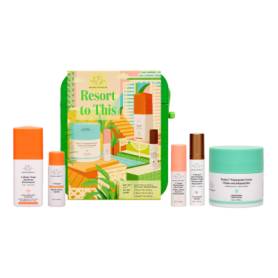 DRUNK ELEPHANT Resort to This™ Day Skincare Set