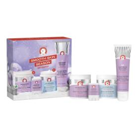 FIRST AID BEAUTY Smooth Skin Season Body Essentials Gift Set