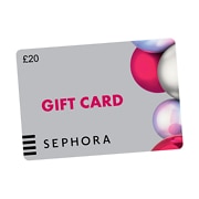 SEPHORA HOLIDAYS 24 GIFT CARD