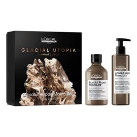 L'Oréal Professionnel Absolut Repair Molecular Duo Gift Set