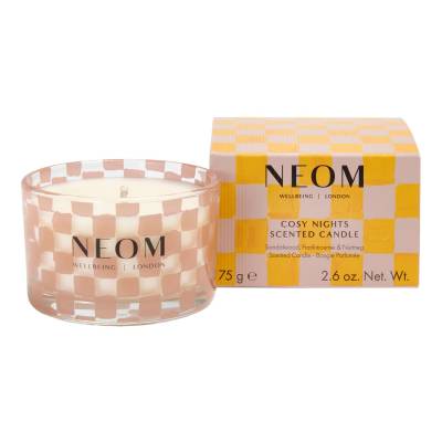 Cosy Nights Travel Candle