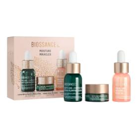 BIOSSANCE Moisture Miracles Set