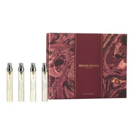 MOLTON BROWN Woody & Floral Fragrance Discovery Gift Set