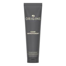 ORIGINS Clear Improvement™ Active Charcoal Detoxifying Cleanser To Clear Pores 150ml