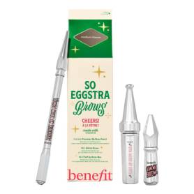 BENEFIT COSMETICS So Eggstra Brows Trial Set