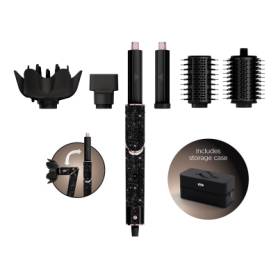 SHARK  FlexStyle Sparkle Black Diamond Air Styler & Hair Dryer Gift Set