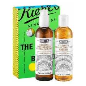 KIEHL'S SINCE 1851 Winter Skin Soothing Calendula Duo