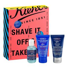 KIEHL'S SINCE 1851 Shave It Off & Take Off Holiday 2024 Shave It Off & Take Off Holiday 2024