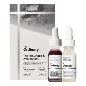 THE ORDINARY The Resurface & Hydrate Set
