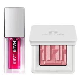 HAUS LABS BY LADY GAGA Set Lip Oil & Mini Highlighter 3.1g