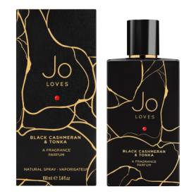 JO LOVES Black Cashmeran & Tonka, A Fragrance 100ml