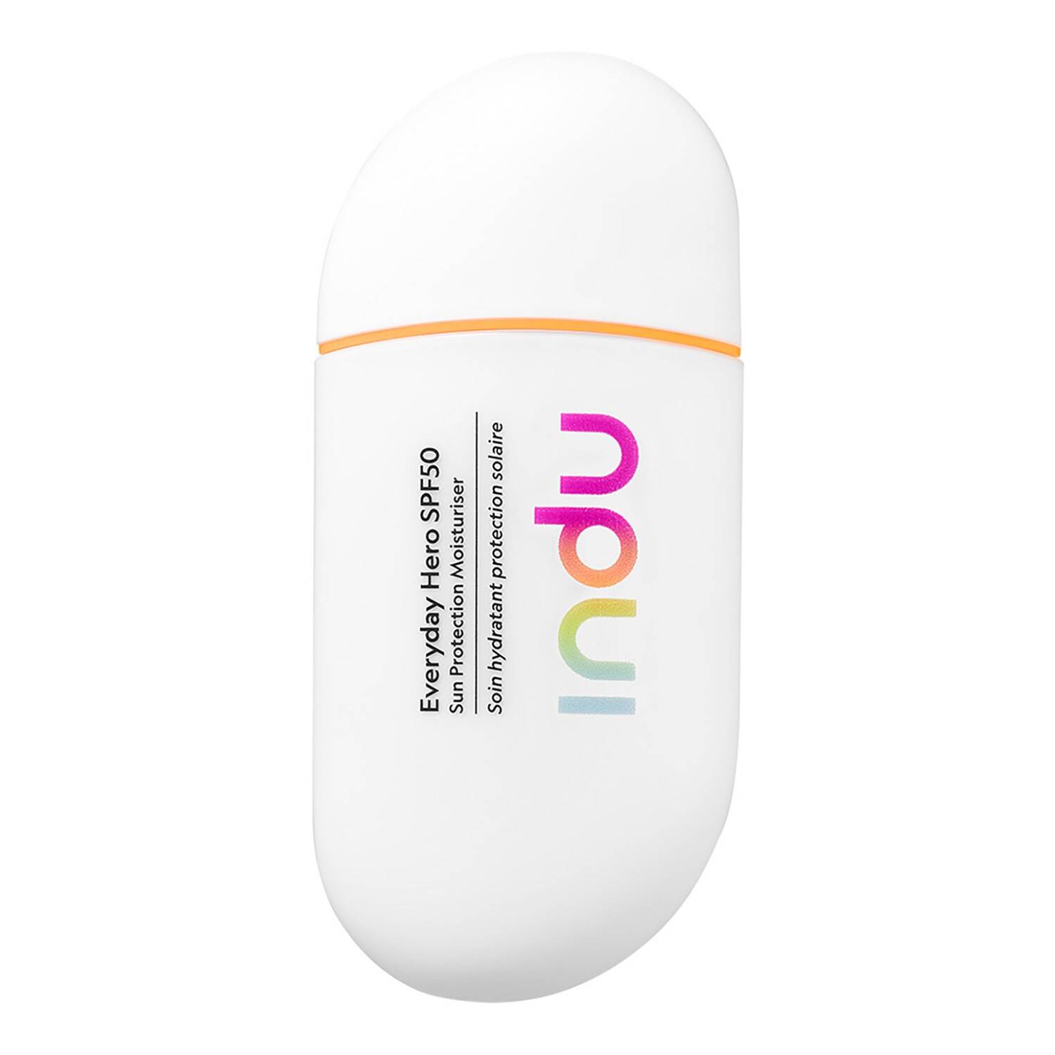 Incdu Indu Everyday Hero SPF50+ Skin Protection Moisturiser 50ml | SEPHORA UK