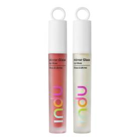 INDU Mirror Glaze Double Shine Lip Gloss