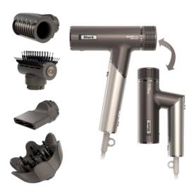 SHARK SpeedStyle Pro FLEX 4-in-1 High-Velocity Hair Dryer