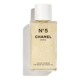 CHANEL N°5  The Beige Gold Body Oil  250ml