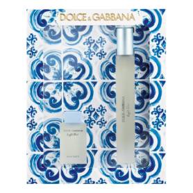 DOLCE & GABBANA Mini Light Blue Eau de Toilette  Set