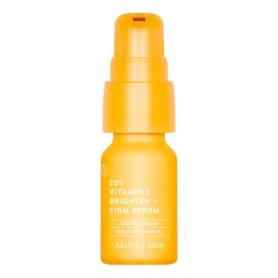 ALLIES OF SKIN 20% Vitamin C Brighten + Firm Serum 8ml