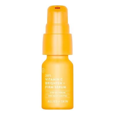 20% Vitamin C Brighten + Firm Serum