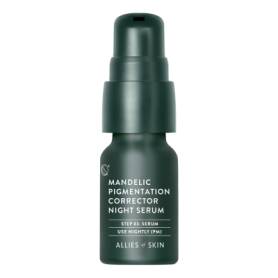 ALLIES OF SKIN Mandelic Pigmentation Corrector Night Serum 8ml