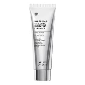 ALLIES OF SKIN Molecular Silk Amino Hydrating Cleanser 25ml