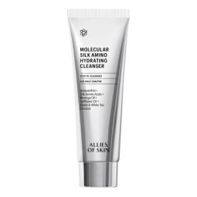 ALLIES OF SKIN Molecular Silk Amino Hydrating Cleanser 25ml