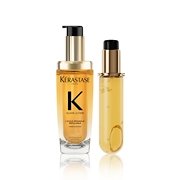 Kérastase Elixir Ultime Hair Oil L'Huile Originale Refillable Hair Oil & Refill Capsule Duo