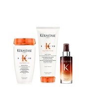 Kérastase Nutritive Shampoo, Conditioner & Night Serum Trio