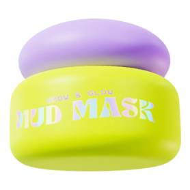 GLOW HUB Grow & Glow Mud Mask 30ml