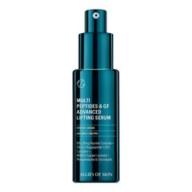 ALLIES OF SKIN Multi Peptides & GF Advanced Lifting Serum