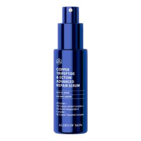 ALLIES OF SKIN Copper Tripeptide & Ectoin Advanced Repair Serum