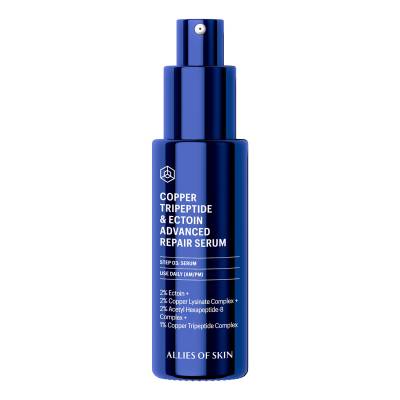 Copper Tripeptide & Ectoin Advanced Repair Serum
