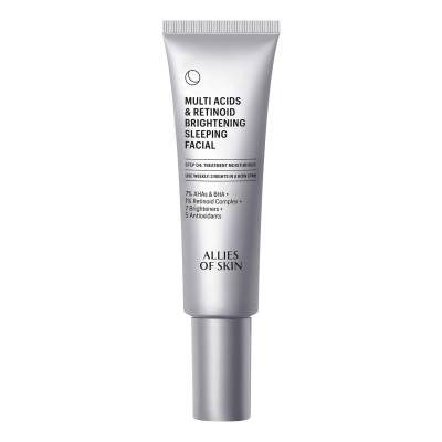 Multi Acids & Retinoid Advanced Sleeping Facial