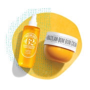 Sol de Janeiro Brazillian Bum Bum Cream 240ml & Cheirosa 62 Perfume Mist 240ml