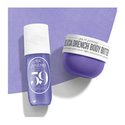 Sol de Janeiro Delicia Drench Body Butter 240ml & Brazillian Crush Cheirosa 240ml