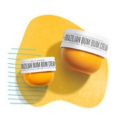 Sol de Janeiro Brazilian Bum Bum Cream 240ml & Brazilian Bum Bum Cream 75ml