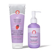 First Aid Beauty Silky & Scented Shower Duo