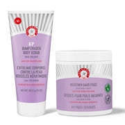 First Aid Beauty Jumbo Body Duo