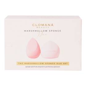 CLOMANA BEAUTY Marshmallow Makeup Sponge