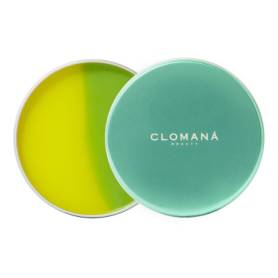 CLOMANA BEAUTY Lemon and Lime Scented Brush and Sponge Soap