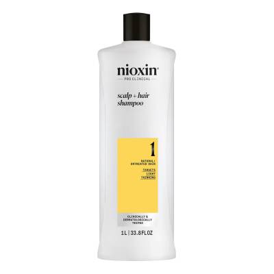 Scalp and Hair Thickening System 1 Shampoo