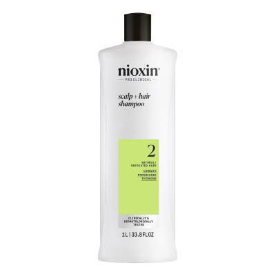 Scalp and Hair Thickening System 2 Shampoo