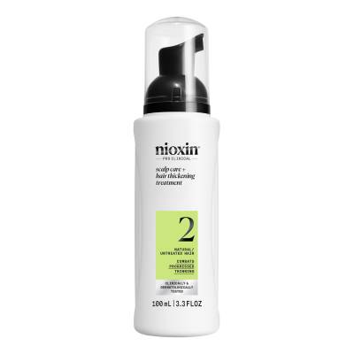 Scalp and Hair Thickening System 2