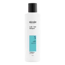 NIOXIN Scalp and Hair Thickening System 3 Shampoo 300ml