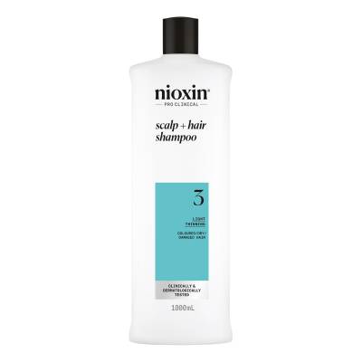 Scalp and Hair Thickening System 3 Shampoo
