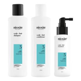 NIOXIN Scalp and Hair Thickening System 3 Trial Kit