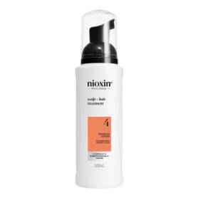 NIOXIN Scalp and Hair Thickening System 4 Leave on Treatment 100ml
