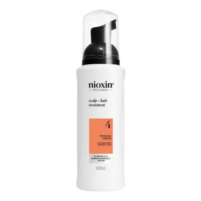 Scalp and Hair Thickening System 4 Leave on Treatment