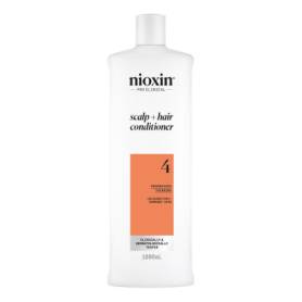 NIOXIN Scalp and Hair Thickening System 4 Conditioner 1000ml