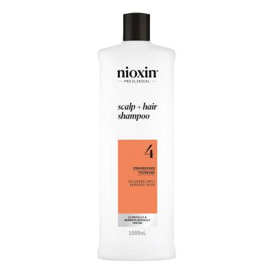 Scalp and Hair Thickening System 4 Shampoo