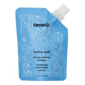 AMIKA Hydro Rush Intense Moisture with Hyaluronic Acid Shampoo 60ml